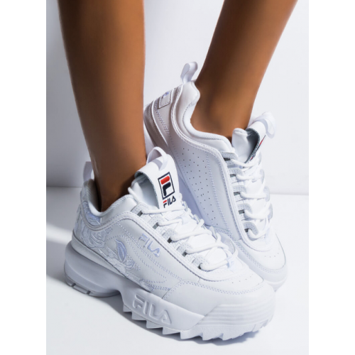 Fila disruptor 2 embroidery shop